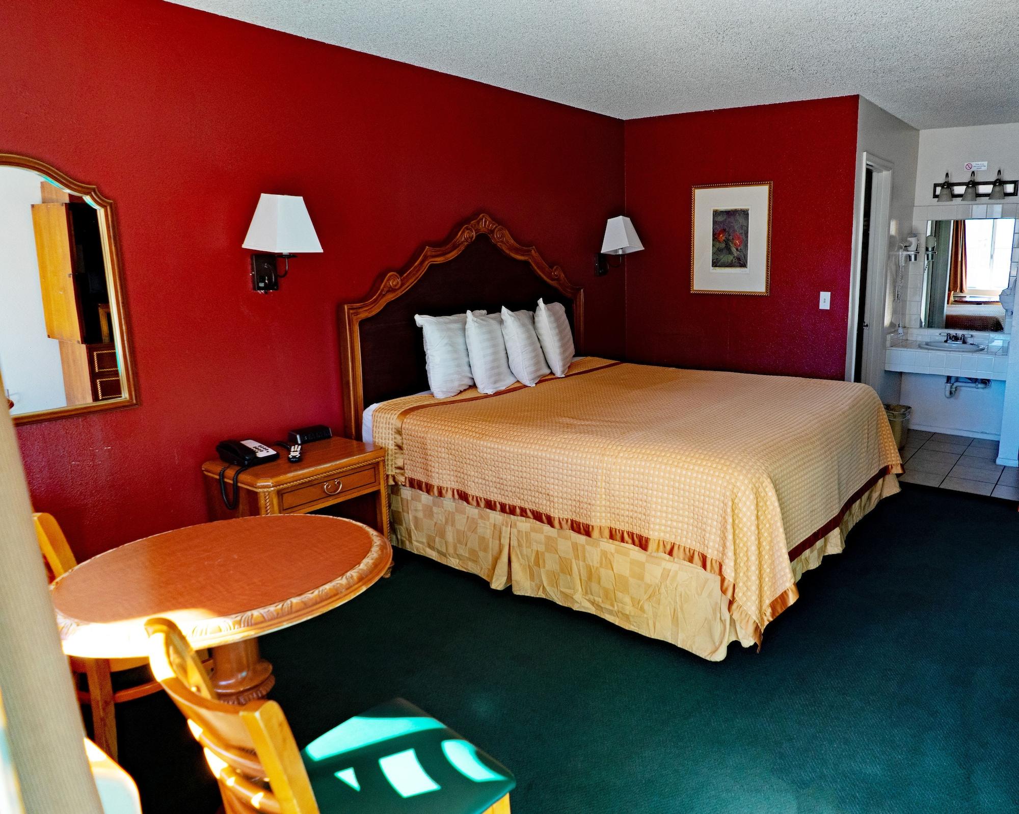 Windsor Inn Lake Havasu City Exterior foto