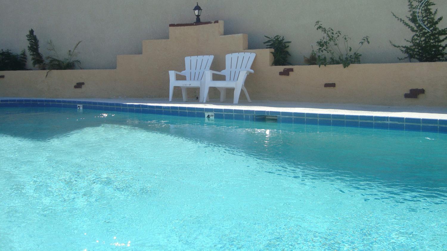 Windsor Inn Lake Havasu City Facilidades foto